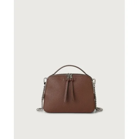 MINI BAG CHERI ORCIANI SD0147_SOF CARRUBA