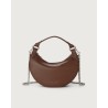MINI BAG DUMPLING ORCIANI SD0179_SOF CARRUBA