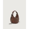 MINI BAG DUMPLING ORCIANI SD0179_SOF CARRUBA
