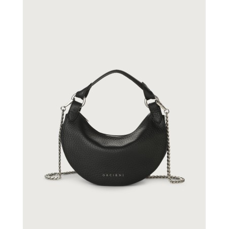 MINI BAG DUMPLING ORCIANI SD0179_SOF NERO
