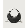MINI BAG DUMPLING ORCIANI SD0179_SOF NERO
