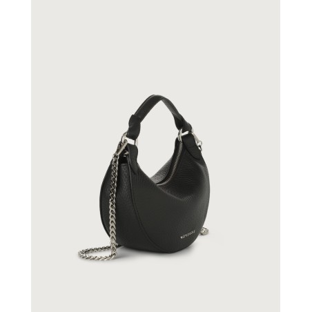 MINI BAG DUMPLING ORCIANI SD0179_SOF NERO