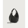 MINI BAG DUMPLING ORCIANI SD0179_SOF NERO