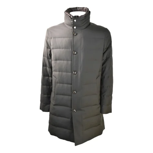 CAPPOTTO IMBOTTITO IN PIUMA MONTECORE X505-106 39