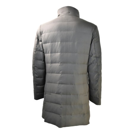 CAPPOTTO IMBOTTITO IN PIUMA MONTECORE X505-106 39