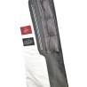CAPPOTTO IMBOTTITO IN PIUMA MONTECORE X505-106 39