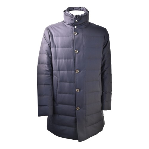 CAPPOTTO IMBOTTITO IN PIUMA MONTECORE X505-106 89