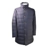 CAPPOTTO IMBOTTITO IN PIUMA MONTECORE X505-106 89