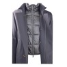 GIACCA DOPPIOPETTO PIUMA MONTECORE X521-185 89