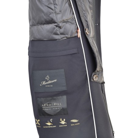 GIACCA DOPPIOPETTO PIUMA MONTECORE X521-185 89