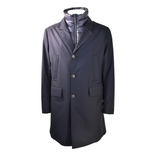 CAPPOTTO IMBOTTITO IN PIUMA MONTECORE X524A-240 89