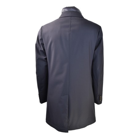 CAPPOTTO IMBOTTITO IN PIUMA MONTECORE X524A-240 89