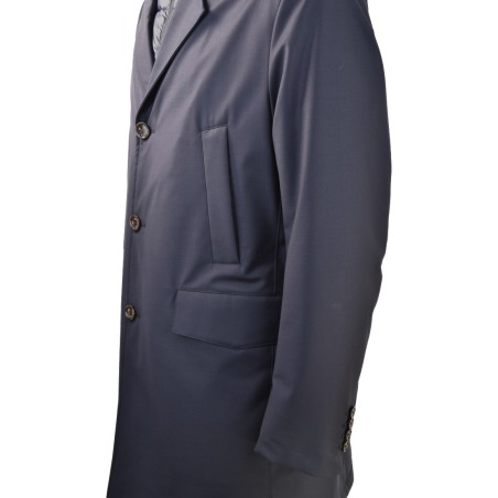 CAPPOTTO IMBOTTITO IN PIUMA MONTECORE X524A-240 89
