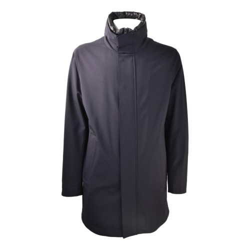 CAPPOTTO IMBOTTITO IN PIUMA MONTECORE X914-185 89