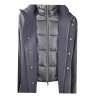 CAPPOTTO IMBOTTITO IN PIUMA MONTECORE X914-185 89