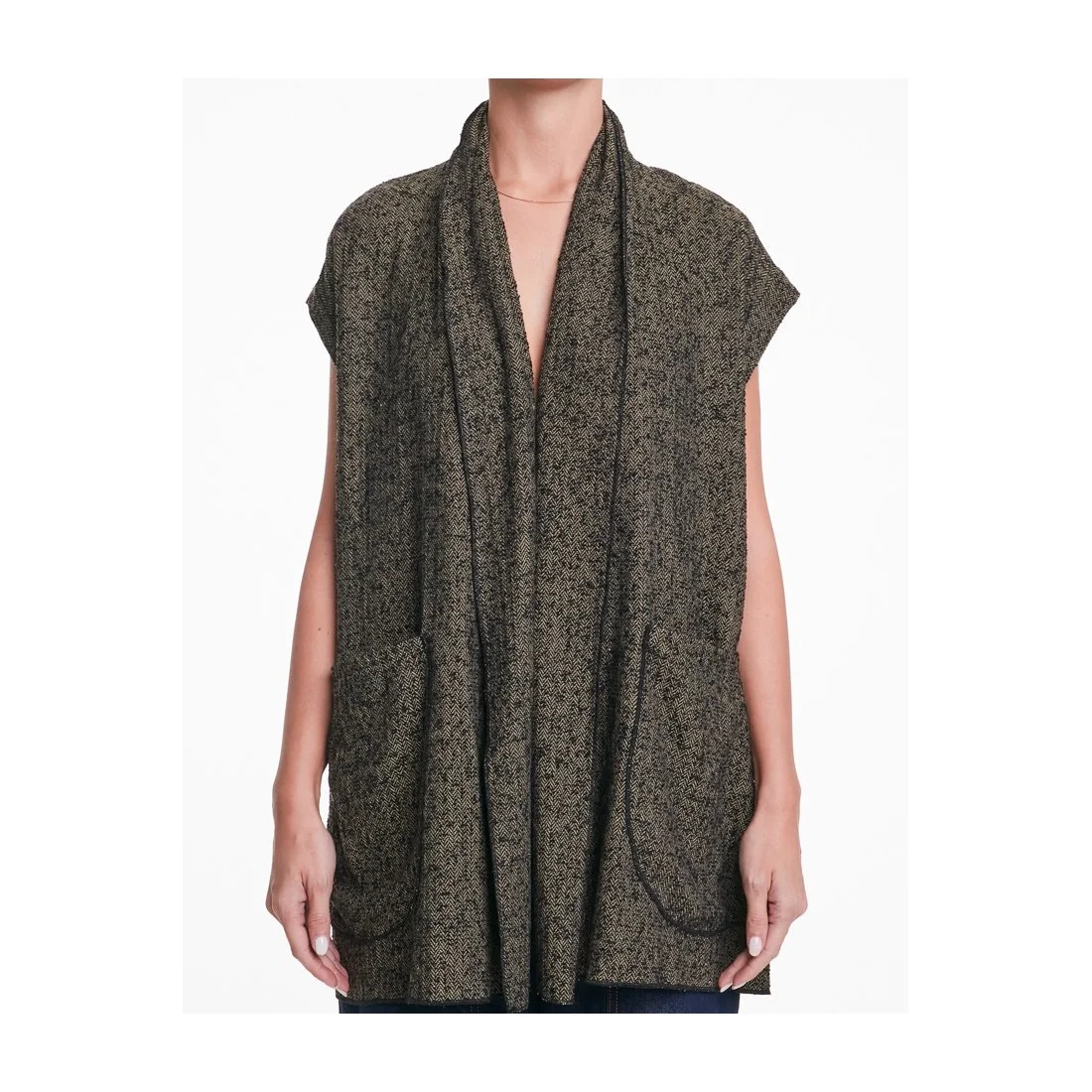 GILET ALESSIA SANTI 521SD35012 529002-03