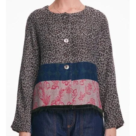 GIACCA ALESSIA SANTI 521SD35039 529134-03