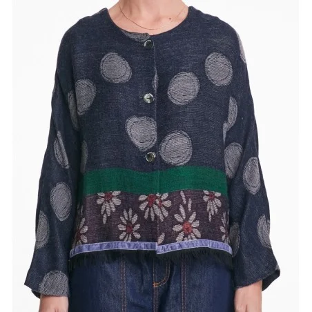 GIACCA ALESSIA SANTI 521SD35039 529134-05