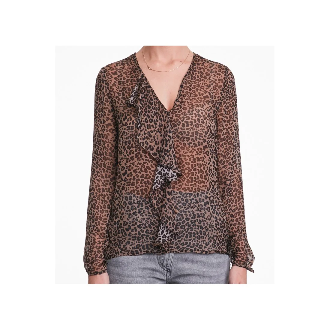 BLUSA ALESSIA SANTI 521SD45018 529044-04