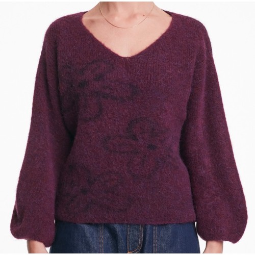 MAGLIA ALESSIA SANTI 521SD53019 S2416
