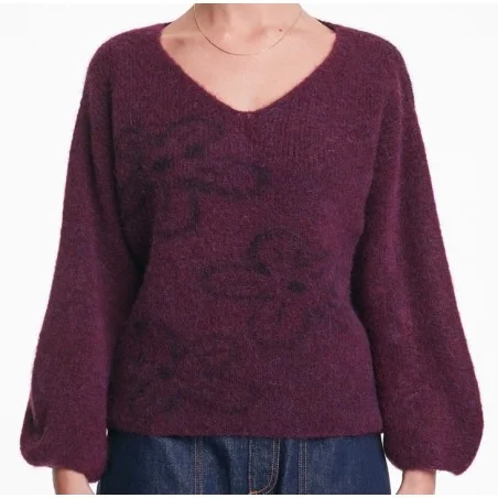 MAGLIA ALESSIA SANTI 521SD53019 S2416