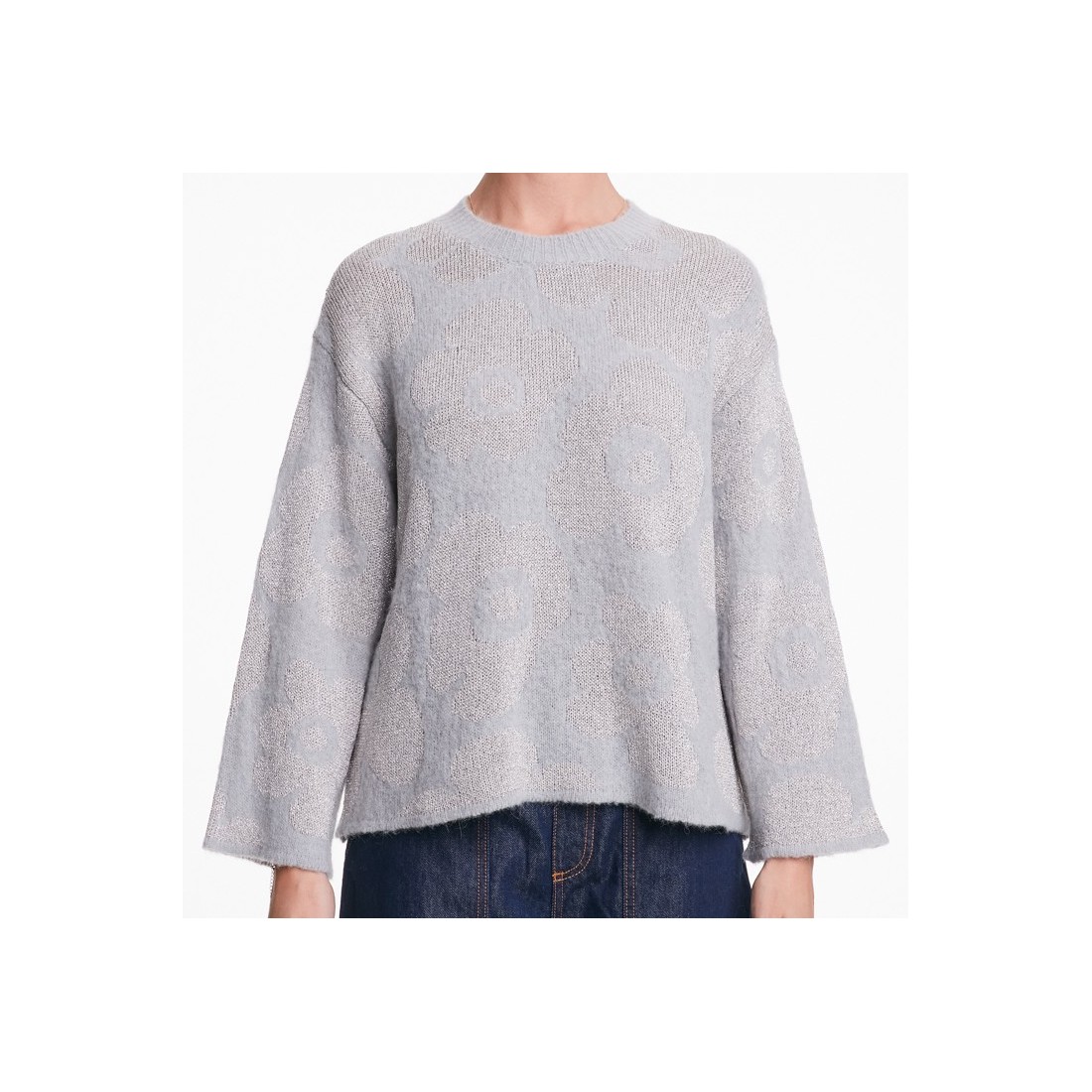 MAGLIA GIROCOLLO ALESSIA SANTI 521SD53044 529125-01