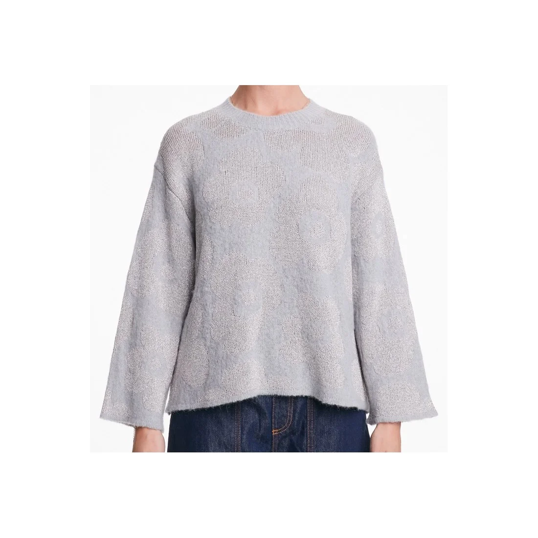 MAGLIA GIROCOLLO ALESSIA SANTI 521SD53044 529125-01