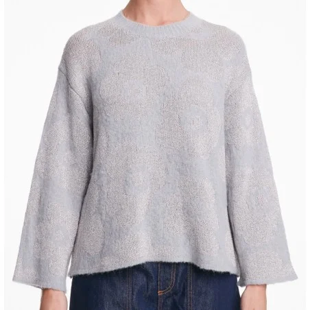 MAGLIA GIROCOLLO ALESSIA SANTI 521SD53044 529125-01