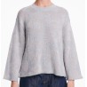 MAGLIA GIROCOLLO ALESSIA SANTI 521SD53044 529125-01