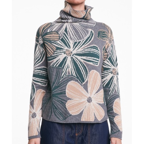 MAGLIA DOLCEVITA ALESSIA SANTI 521SD53067 529136-02