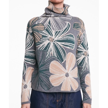 MAGLIA DOLCEVITA ALESSIA SANTI 521SD53067 529136-02