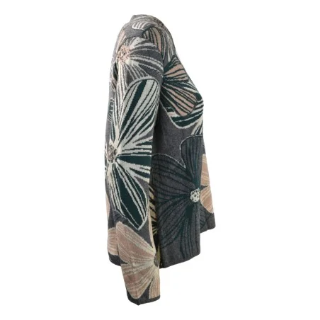 MAGLIA SCOLLO V ALESSIA SANTI 521SD53069 529136-02