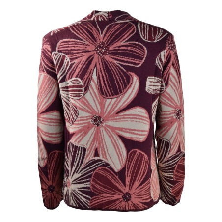 MAGLIA SCOLLO V ALESSIA SANTI 521SD53069 529136-03