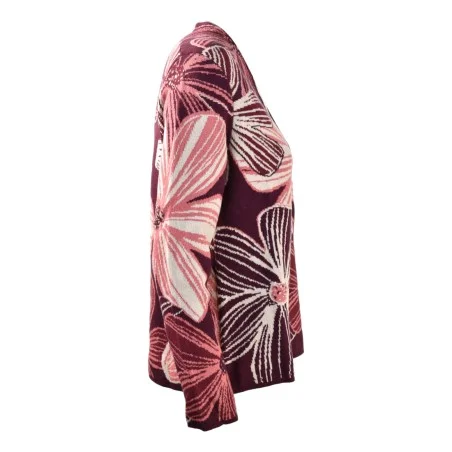 MAGLIA SCOLLO V ALESSIA SANTI 521SD53069 529136-03