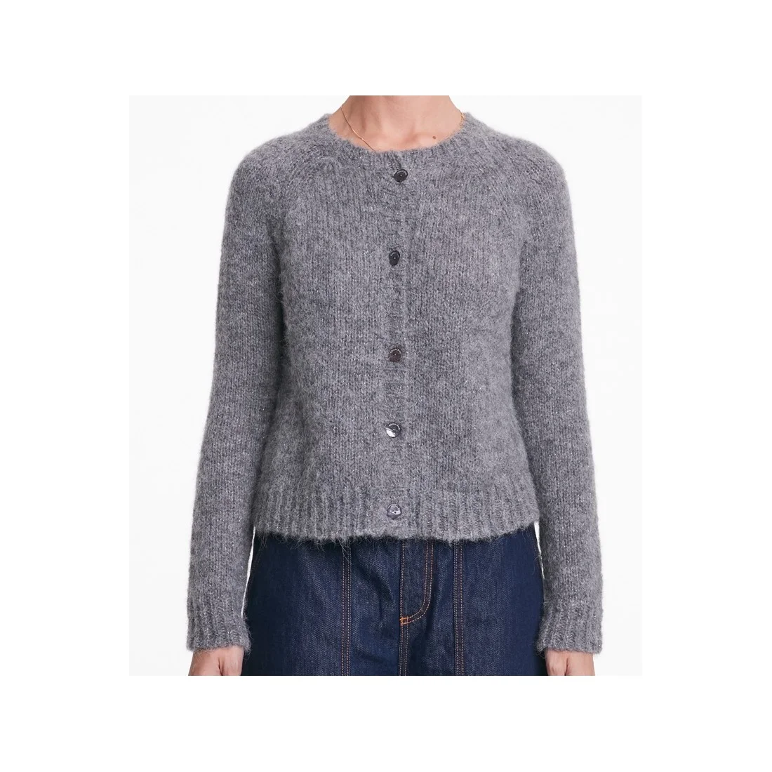 CARDIGAN ALESSIA SANTI 521SD53070 529137-01