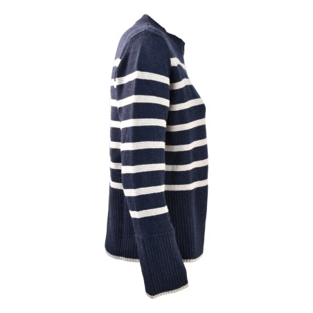 MAGLIA GIROCOLLO ALESSIA SANTI 521SD53072 529139-02