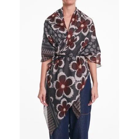 SCIARPA ALESSIA SANTI 521SD95012 529151-03