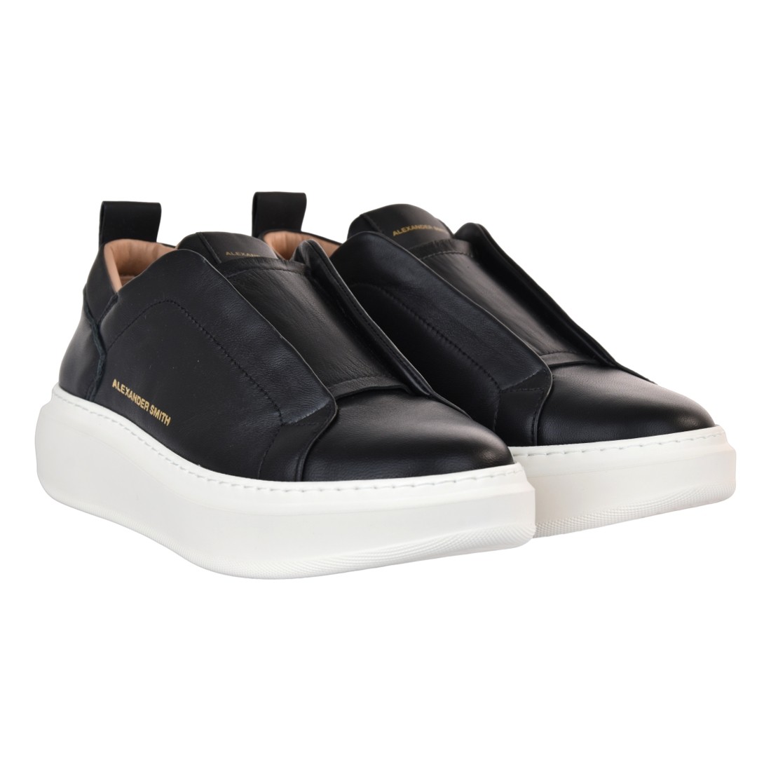 SLIP-ON WEMBLEY ALEXANDER SMITH ASBCWLM 2381
