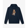 FELPA FILOU 146 BARON FILOU FIL146HOOD NAVY