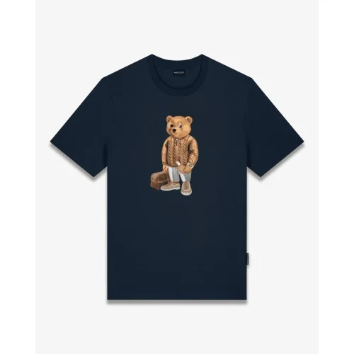 T-SHIRT FILOU 146 BARON FILOU FIL146TS NAVY