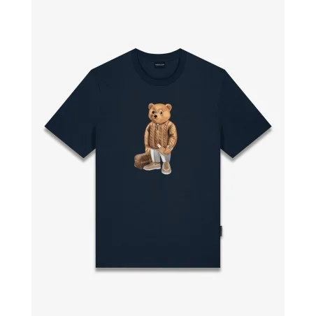 T-SHIRT FILOU 146 BARON FILOU FIL146TS NAVY
