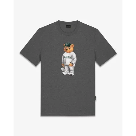 T-SHIRT FILOU 147 BARON FILOU FIL147TS GREY