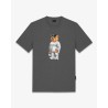 T-SHIRT FILOU 147 BARON FILOU FIL147TS GREY