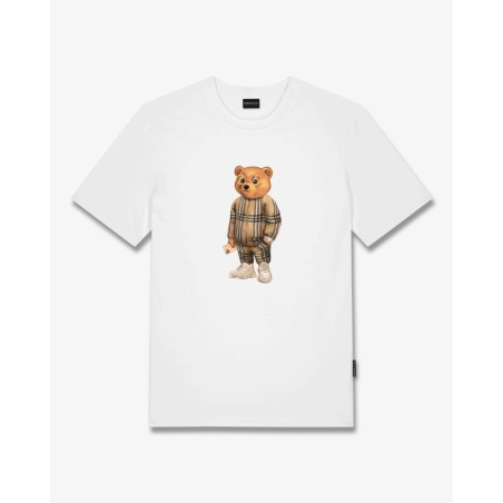 T-SHIRT FILOU 148 BARON FILOU FIL148TS WHITE