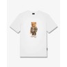 T-SHIRT FILOU 148 BARON FILOU FIL148TS WHITE