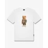 T-SHIRT FILOU 148 BARON FILOU FIL148TS WHITE