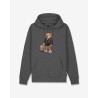 FELPA FILOU 151 BARON FILOU FIL151HOOD GREY