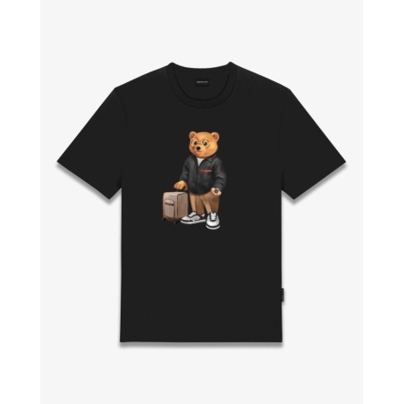 T-SHIRT FILOU 151 BARON FILOU FIL151TS BLACK