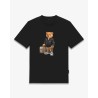 T-SHIRT FILOU 151 BARON FILOU FIL151TS BLACK