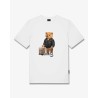 T-SHIRT FILOU 151 BARON FILOU FIL151TS WHITE
